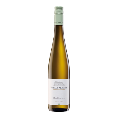 Markus Molitor - Riesling Haus Klosterberg GRC 2024 - Mosel - Weisswein - 0.75L Markus Molitor - Riesling Haus Klosterberg GRC 2024 - Mosel - Weisswein - 0.75L