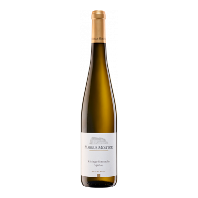 Markus Molitor - Zeltinger Sonnenuhr Spatlese Goc 2024 - Mosel - Weisswein - 0.75L Markus Molitor - Zeltinger Sonnenuhr Spatlese Goc 2024 - Mosel - Weisswein - 0.75L