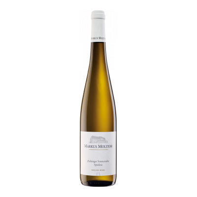 Markus Molitor - Spatlese Zeltinger Sonnenuhr 2024 - Mosel - Weisswein - 0.75L Markus Molitor - Spatlese Zeltinger Sonnenuhr 2024 - Mosel - Weisswein - 0.75L