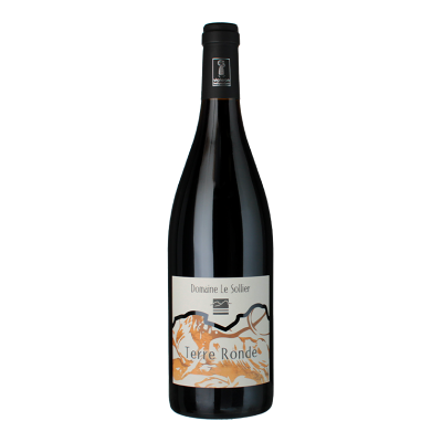 Domaine le Sollier - Terre Ronde 2023 - Cévennes - Rotwein - 0.75L Domaine le Sollier - Terre Ronde 2023 - Cévennes - Rotwein - 0.75L