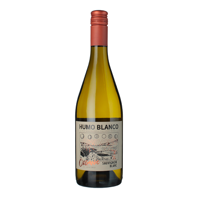 Humo Blanco Sauvignon Blanc 2025 - Hacienda Araucano Humo Blanco Sauvignon Blanc 2025 - Hacienda Araucano