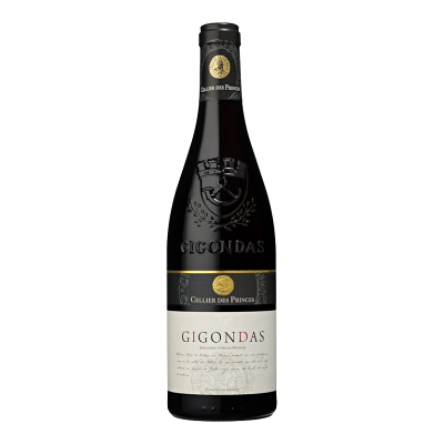 Cellier des Princes - Gigondas 2023 - Gigondas - Rotwein - 0.75L Cellier des Princes - Gigondas 2023 - Gigondas - Rotwein - 0.75L