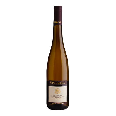 Domaine Boeckel - Sylvaner Grand Cru Zotzenberg 2022 - Elsass Sylvaner Grand Cru - Weisswein - 0.75L Domaine Boeckel - Sylvaner Grand Cru Zotzenberg 2022 - Elsass Sylvaner Grand Cru - Weisswein - 0.75L
