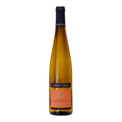 Domaine Boeckel - Riesling Brandluft 2023 - Elsass Riesling - Weisswein - 0.75L Domaine Boeckel - Riesling Brandluft 2023 - Elsass Riesling - Weisswein - 0.75L