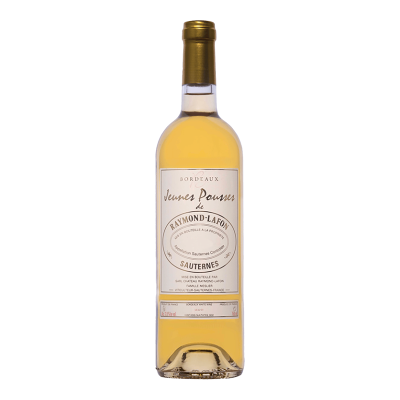 Château Raymond-Lafon - Jeunes Pousses 2023 - Sauternes - Weisswein - 0.75L Château Raymond-Lafon - Jeunes Pousses 2023 - Sauternes - Weisswein - 0.75L