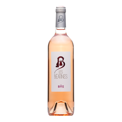 Les Béates - Béatines Rosé 2025 - Coteaux d'Aix en Provence - Roséwein - 0.75L Les Béates - Béatines Rosé 2025 - Coteaux d'Aix en Provence - Roséwein - 0.75L