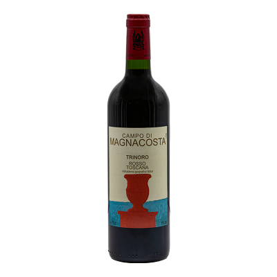 Tenuta di Trinoro - Vini Franchetti - Campo di Magnacosta 2023 - Toskana IGT - Rotwein - 0.75L Tenuta di Trinoro - Vini Franchetti - Campo di Magnacosta 2023 - Toskana IGT - Rotwein - 0.75L