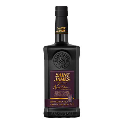 Rum - Saint James - Nectar du Maître de Chai Rum - Saint James - Nectar du Maître de Chai