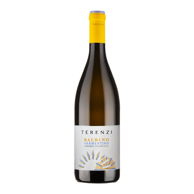 Terenzi - Balbino 2025 - Maremma Toscana - Weisswein - 0.75L Terenzi - Balbino 2025 - Maremma Toscana - Weisswein - 0.75L