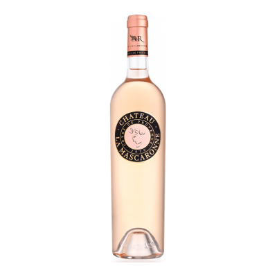 Chateau La Mascaronne 75cl Rosé Provence 2021 - Wein Chateau La Mascaronne 75cl Rosé Provence 2021 - Wein