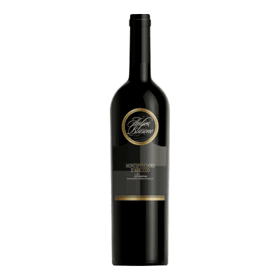 Antico Blasone - Montepulciano 2021 - Montepulciano d'Abruzzo - Rotwein - 0.75L Antico Blasone - Montepulciano 2021 - Montepulciano d'Abruzzo - Rotwein - 0.75L