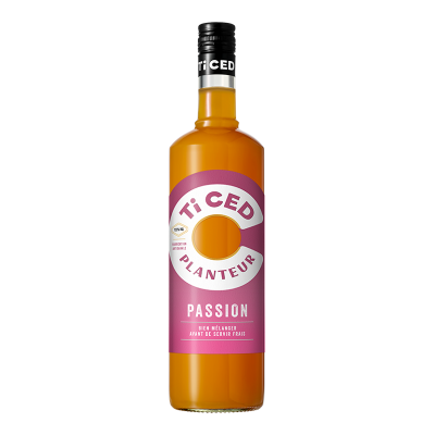 Planteur Passion - Les Rhums de Ced Planteur Passion - Les Rhums de Ced