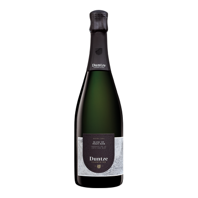 Champagne Duntze Blanc de Pinot Noir - Extra Brut - 0.75L Champagne Duntze Blanc de Pinot Noir - Extra Brut - 0.75L