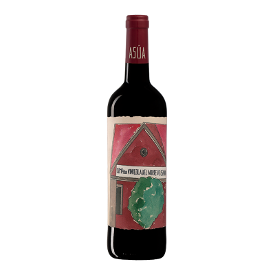 Bodegas CVNE - Asúa Crianza 2022 - Rioja - Rotwein - 0.75L Bodegas CVNE - Asúa Crianza 2022 - Rioja - Rotwein - 0.75L