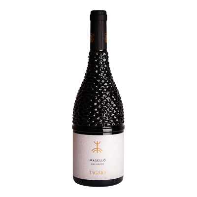 Tagaro - Masello Aglianico 2024 - Puglia - Rotwein - 0.75L Tagaro - Masello Aglianico 2024 - Puglia - Rotwein - 0.75L