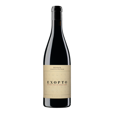 Exopto Rioja Crianza - Wein Exopto Rioja Crianza - Wein