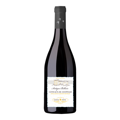 Maison Louis Tête - Coteaux du Lyonnais 2022 - Côteaux du Lyonnais - Rotwein - 0.75L Maison Louis Tête - Coteaux du Lyonnais 2022 - Côteaux du Lyonnais - Rotwein - 0.75L