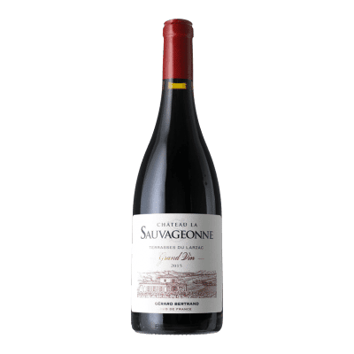 Gérard Bertrand - Château la Sauvageonne 2023 - Terrasses du Larzac - Rotwein - 0.75L Gérard Bertrand - Château la Sauvageonne 2023 - Terrasses du Larzac - Rotwein - 0.75L