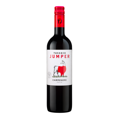 Tussock Jumper - Lama Carmenere 2023 - - Rotwein - 0.75L Tussock Jumper - Lama Carmenere 2023 - - Rotwein - 0.75L