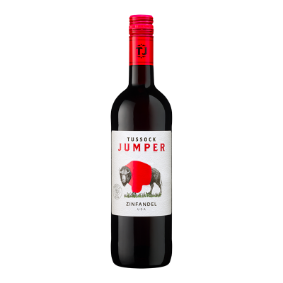 Tussock Jumper - Buffalo Zinfandel 2023 - - Rotwein - 0.75L Tussock Jumper - Buffalo Zinfandel 2023 - - Rotwein - 0.75L