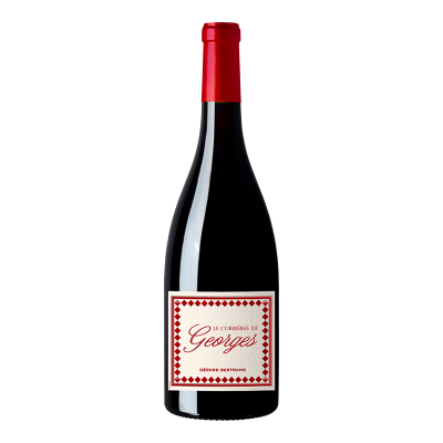 Gérard Bertrand - Georges 2022 - Corbieres - Rotwein - 0.75L Gérard Bertrand - Georges 2022 - Corbieres - Rotwein - 0.75L