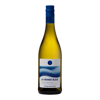 Gérard Bertrand La Grande Bleue 2024 - Weißwein Gérard Bertrand La Grande Bleue 2024 - Weißwein