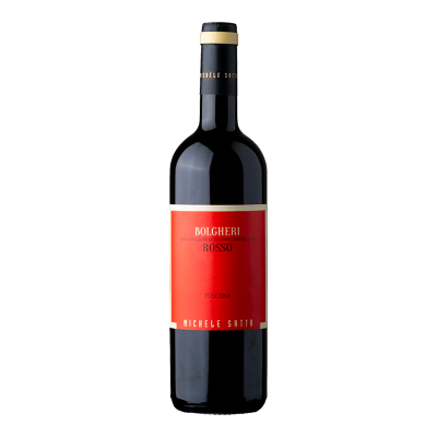 Michele Satta - Bolgheri Rosso 2024 - Bolgheri - Rotwein - 0.75L Michele Satta - Bolgheri Rosso 2024 - Bolgheri - Rotwein - 0.75L