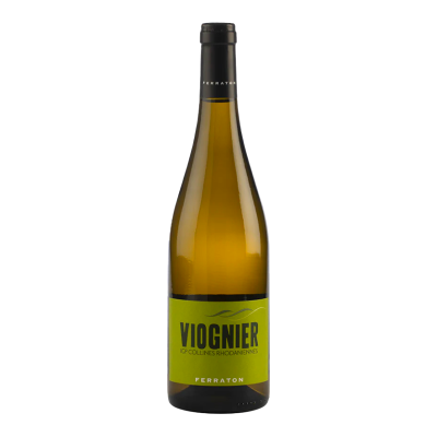 Ferraton Père et Fils - Viognier 2025 - Collines Rhodaniennes - Weisswein - 0.75L Ferraton Père et Fils - Viognier 2025 - Collines Rhodaniennes - Weisswein - 0.75L