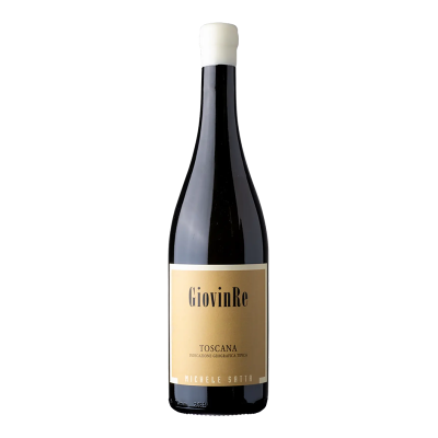 Michele Satta - GiovinRe 2024 - Toskana IGT - Weisswein - 0.75L Michele Satta - GiovinRe 2024 - Toskana IGT - Weisswein - 0.75L