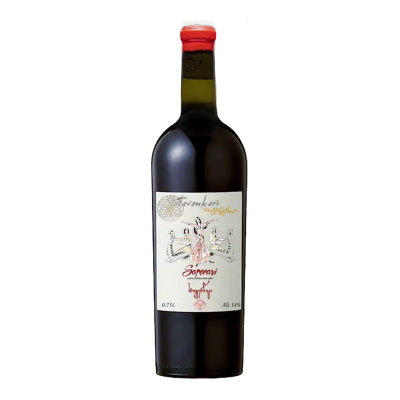 Tavankari - Saperavi 2024 - Kistauri - Rotwein - 0.75L Tavankari - Saperavi 2024 - Kistauri - Rotwein - 0.75L