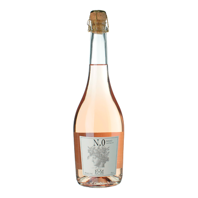 Catena Zapata Entalkoholisierter Schaumwein - Rosae - Catena Institute of Wine Catena Zapata Entalkoholisierter Schaumwein - Rosae - Catena Institute of Wine