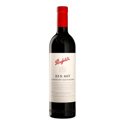 Penfolds - Bin 407 2023 - - Rotwein - 0.75L Penfolds - Bin 407 2023 - - Rotwein - 0.75L