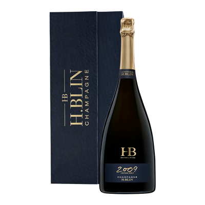 Champagne H. Blin Millesimé 2009 - Brut (Herb) - 1.5L Champagne H. Blin Millesimé 2009 - Brut (Herb) - 1.5L