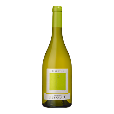 Château Pesquié Terrasses Blanc - Weißwein aus Ventoux Château Pesquié Terrasses Blanc - Weißwein aus Ventoux