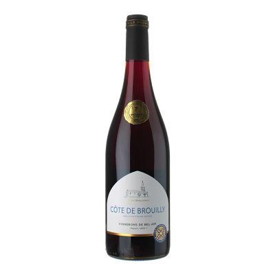 Vignerons de Bel Air - Côte de Brouilly - les Clochers 2024 - Côte de Brouilly - Rotwein - 0.75L Vignerons de Bel Air - Côte de Brouilly - les Clochers 2024 - Côte de Brouilly - Rotwein - 0.75L