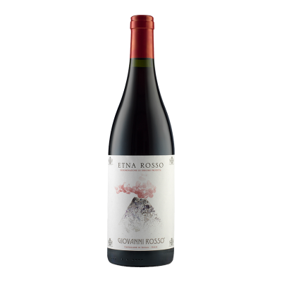 Giovanni Rosso Nerello Mascalese 2020 - Etna Rotwein Giovanni Rosso Nerello Mascalese 2020 - Etna Rotwein