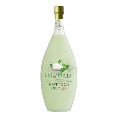 Bottega SpA Crème de Latte Menta - Bottega Bottega SpA Crème de Latte Menta - Bottega
