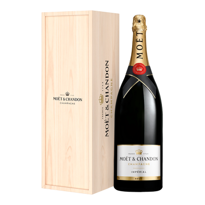 Moët & Chandon Impérial Jéroboam Champagner Moët & Chandon Impérial Jéroboam Champagner