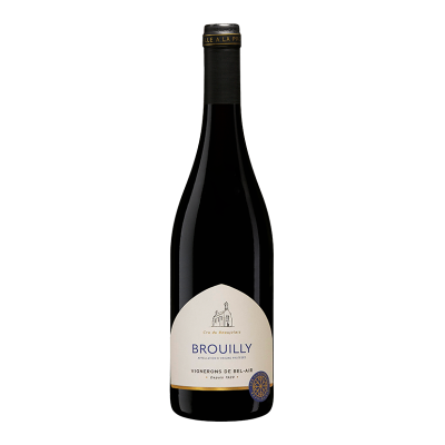 Vignerons de Bel Air - Brouilly - les Clochers 2024 - Brouilly - Rotwein - 0.75L Vignerons de Bel Air - Brouilly - les Clochers 2024 - Brouilly - Rotwein - 0.75L