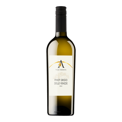 Ville d'Arfanta - Pinot Grigio Delle Venezie 2025 - Delle Venezie - Weisswein - 0.75L Ville d'Arfanta - Pinot Grigio Delle Venezie 2025 - Delle Venezie - Weisswein - 0.75L