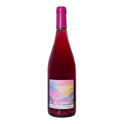 Vins Pauline Lapierre - A La FraÎche - Clairet 2024 - Bordeaux Clairet - Roséwein - 0.75L Vins Pauline Lapierre - A La FraÎche - Clairet 2024 - Bordeaux Clairet - Roséwein - 0.75L