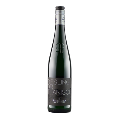 Dr. Thanisch - Riesling Feinherb Demi-Sec 2024 - Mosel - Weisswein - 0.75L Dr. Thanisch - Riesling Feinherb Demi-Sec 2024 - Mosel - Weisswein - 0.75L
