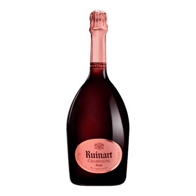 Ruinart Brut Rosé - Brut (Herb) - 1.5L Ruinart Brut Rosé - Brut (Herb) - 1.5L