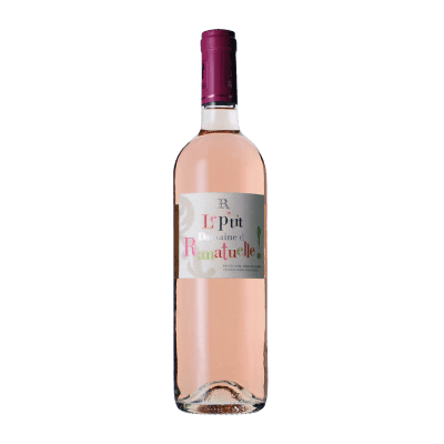 Domaine Ramatuelle - Le Ptit Ramatuelle Rosé - NV - Var - Roséwein - 0.75L Domaine Ramatuelle - Le Ptit Ramatuelle Rosé - NV - Var - Roséwein - 0.75L