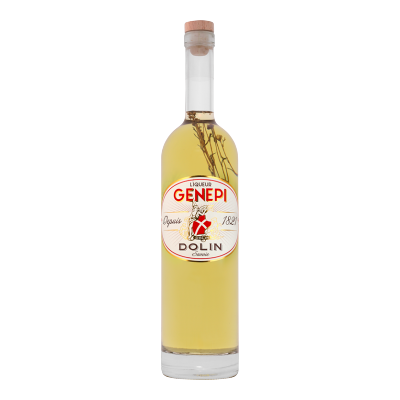 Génépi - Dolin 1821 40° 70cl Génépi - Dolin 1821 40° 70cl