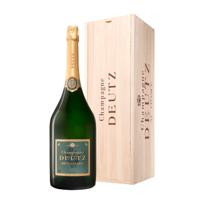 Champagne Deutz Brut Classic - Brut (Herb) - 3L Champagne Deutz Brut Classic - Brut (Herb) - 3L