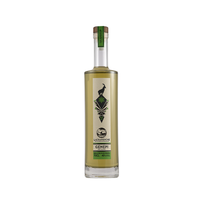 Distillerie Artisanale Lachanenche Génépi Bio - Distillerie Lachanenche Distillerie Artisanale Lachanenche Génépi Bio - Distillerie Lachanenche