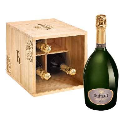 Ruinart Cave R - Brut (Herb) - 3L Ruinart Cave R - Brut (Herb) - 3L