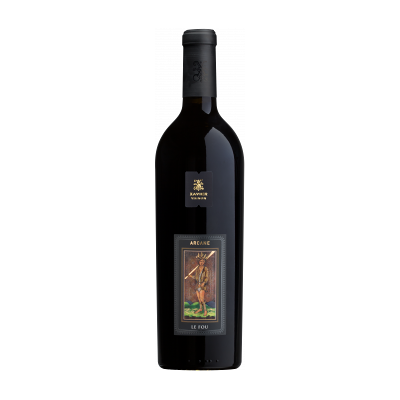 Xavier Vignon - Arcane le Fou - Vin de France - Rotwein - 0.75L Xavier Vignon - Arcane le Fou - Vin de France - Rotwein - 0.75L