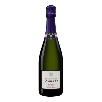 Lombard Grand Cru Blanc De Blancs - Champagner - 0,75L Lombard Grand Cru Blanc De Blancs - Champagner - 0,75L
